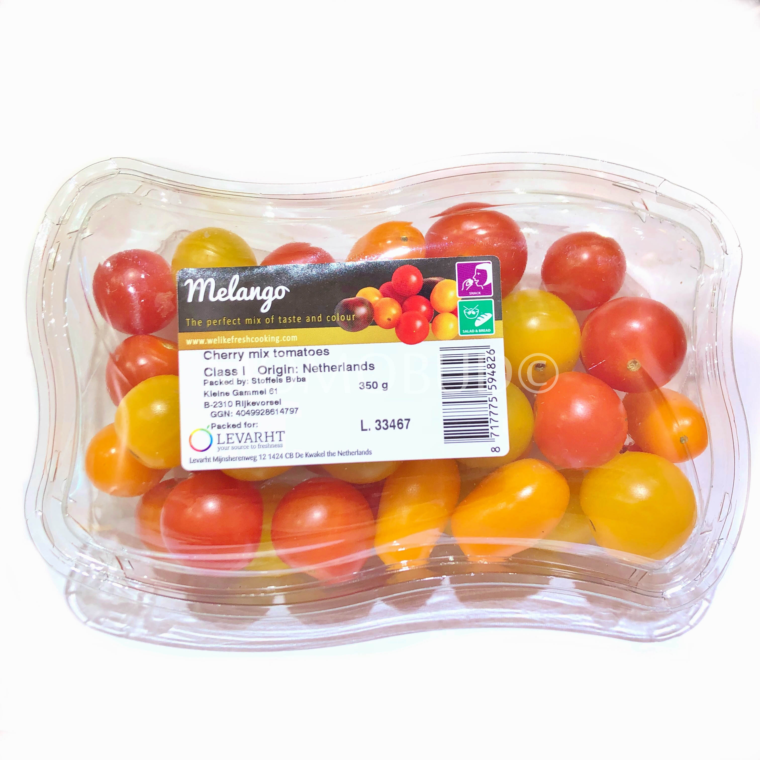 Cherry Tomatoes 250g